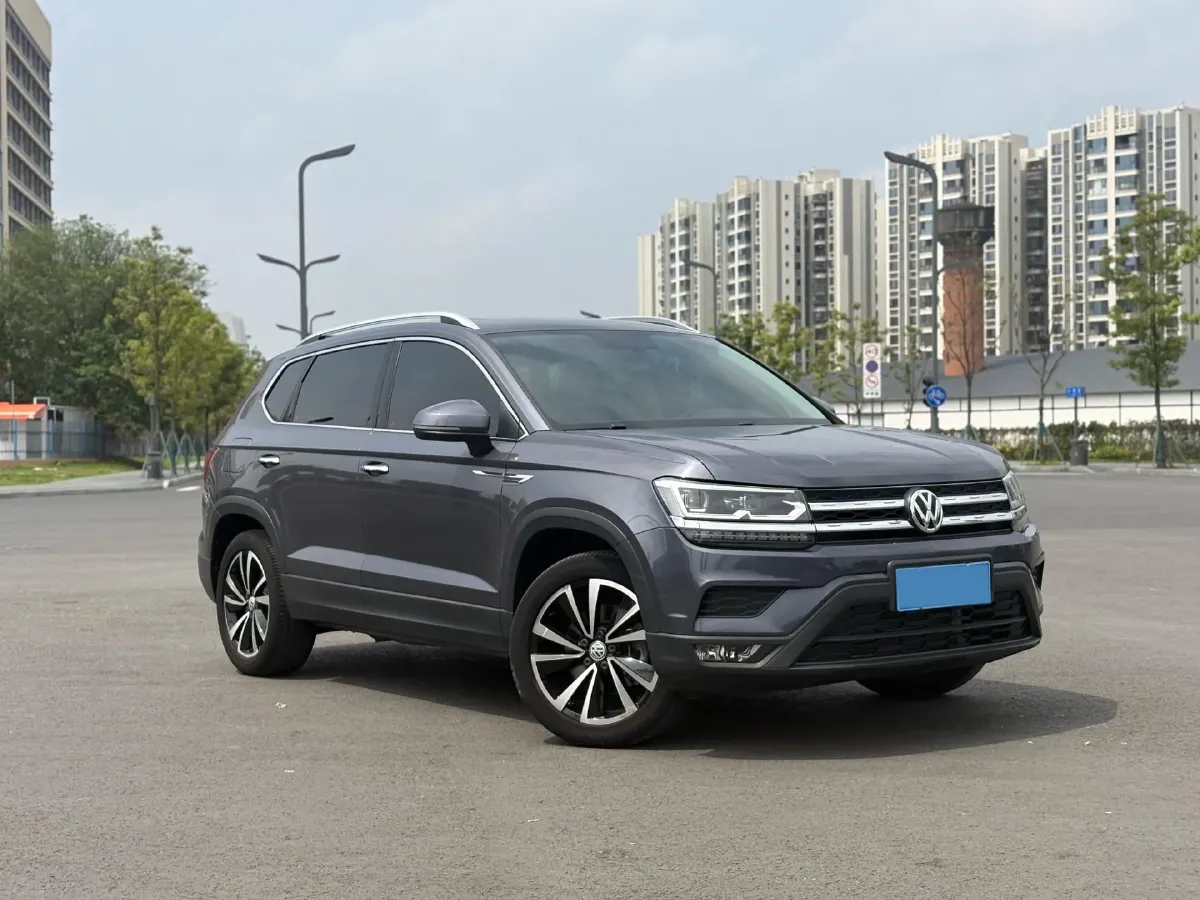 2020 Volkswagen Tharu 1.4T 150HP L4 7DCT,autocango,china used car exporter,china ev exporter,chinese used car exporter,chinese used ev exporter