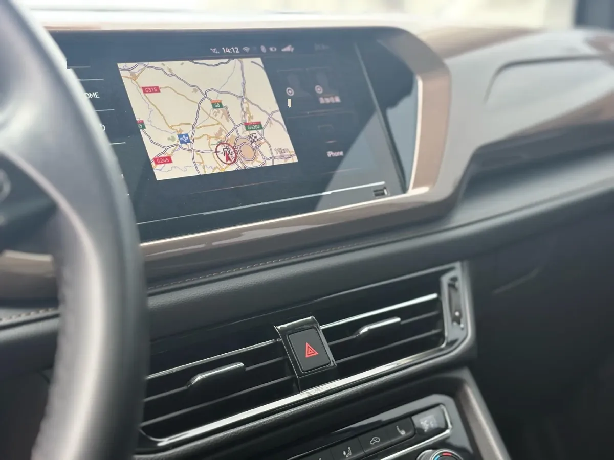 2020 Volkswagen Tharu 1.4T 150HP L4 7DCT,autocango,china used car exporter,china ev exporter,chinese used car exporter,chinese used ev exporter