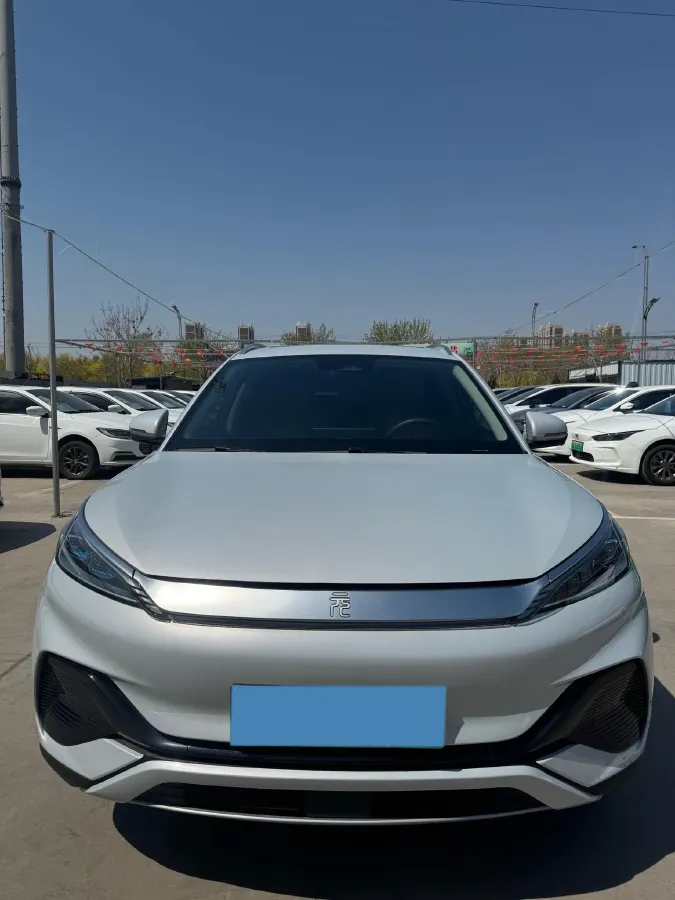 2023 BYD Yuan Plus BEV 60.48KWH,autocango,china used car exporter,china ev exporter,chinese used car exporter,chinese used ev exporter
