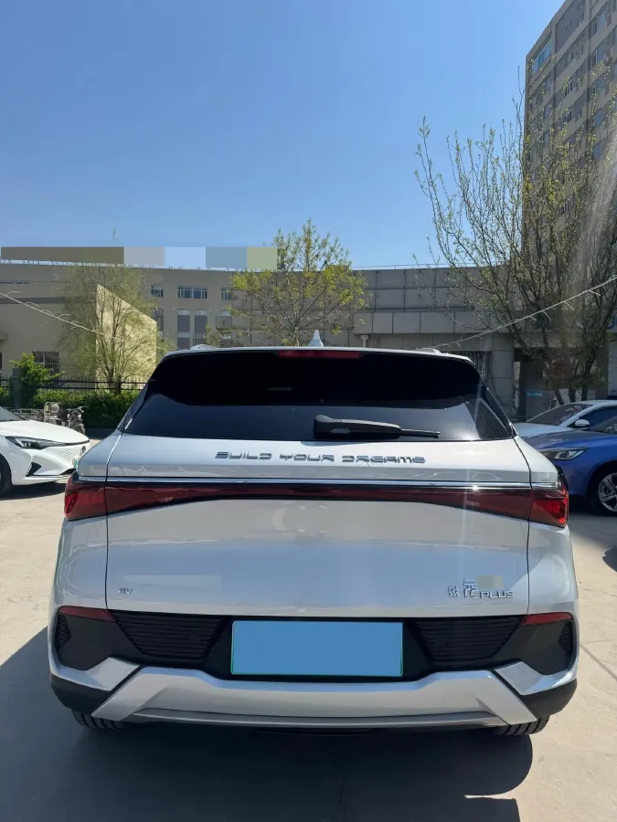 2023 BYD Yuan Plus BEV 60.48KWH,autocango,china used car exporter,china ev exporter,chinese used car exporter,chinese used ev exporter