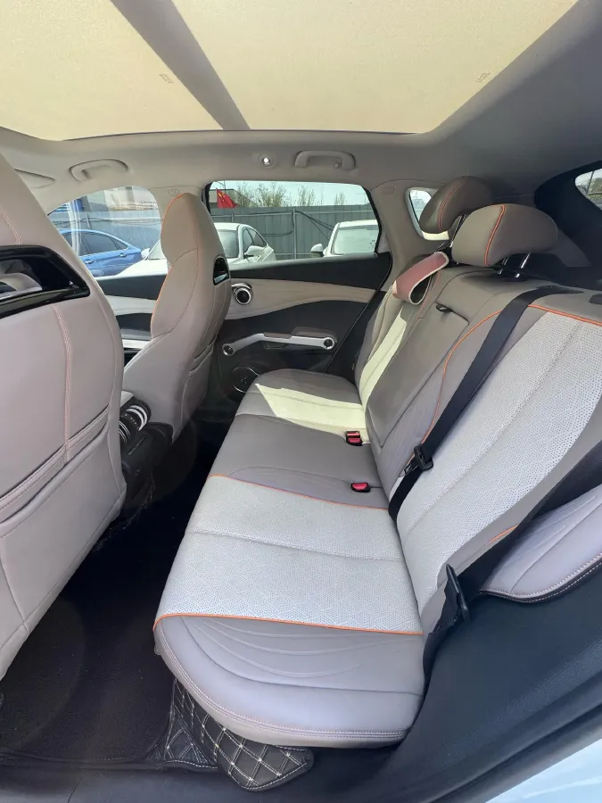 2023 BYD Yuan Plus BEV 60.48KWH,autocango,china used car exporter,china ev exporter,chinese used car exporter,chinese used ev exporter