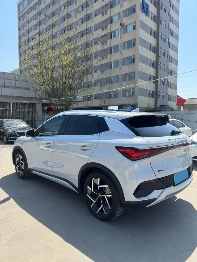 2023 BYD Yuan Plus BEV 60.48KWH,autocango,china used car exporter,china ev exporter,chinese used car exporter,chinese used ev exporter