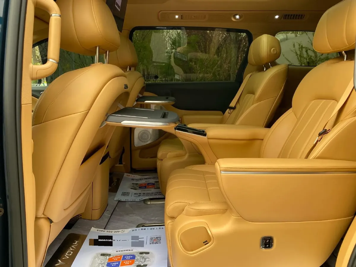 2025 Voyah Dream 1.5T 150HP L4 PHEV 41.7KWH,autocango,china used car exporter,china ev exporter,chinese used car exporter,chinese used ev exporter