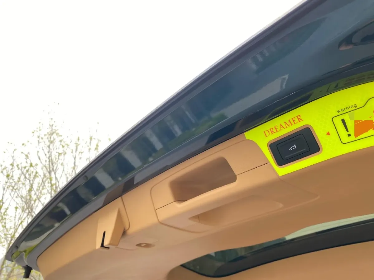 2025 Voyah Dream 1.5T 150HP L4 PHEV 41.7KWH,autocango,china used car exporter,china ev exporter,chinese used car exporter,chinese used ev exporter