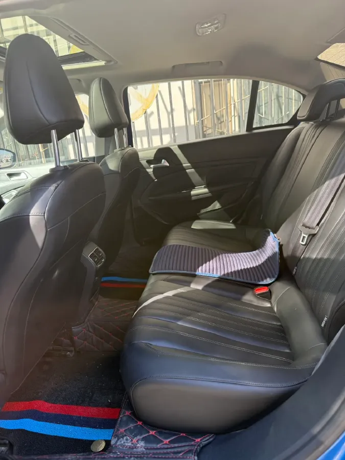 2020 Peugeot 408 1.6T 170HP L4 6AT,autocango,china used car exporter,china ev exporter,chinese used car exporter,chinese used ev exporter