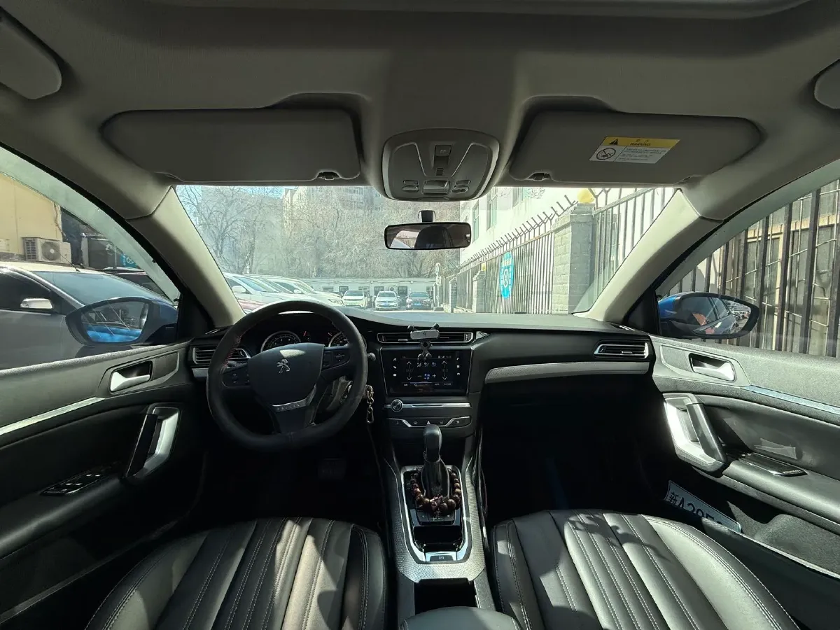 2020 Peugeot 408 1.6T 170HP L4 6AT,autocango,china used car exporter,china ev exporter,chinese used car exporter,chinese used ev exporter