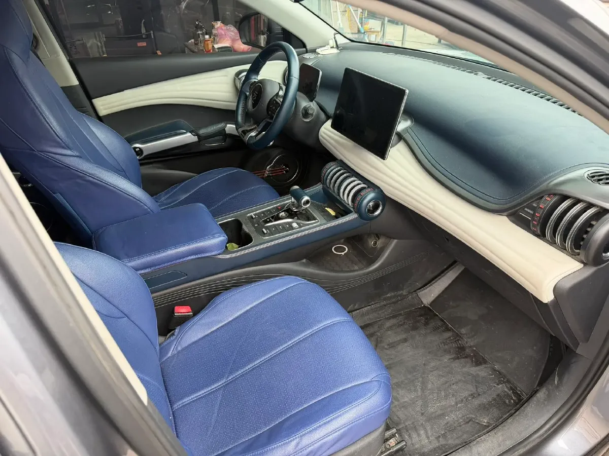 2022 Foton Grand General G7 2.0T 238HP L4 8AT,autocango,china used car exporter,china ev exporter,chinese used car exporter,chinese used ev exporter