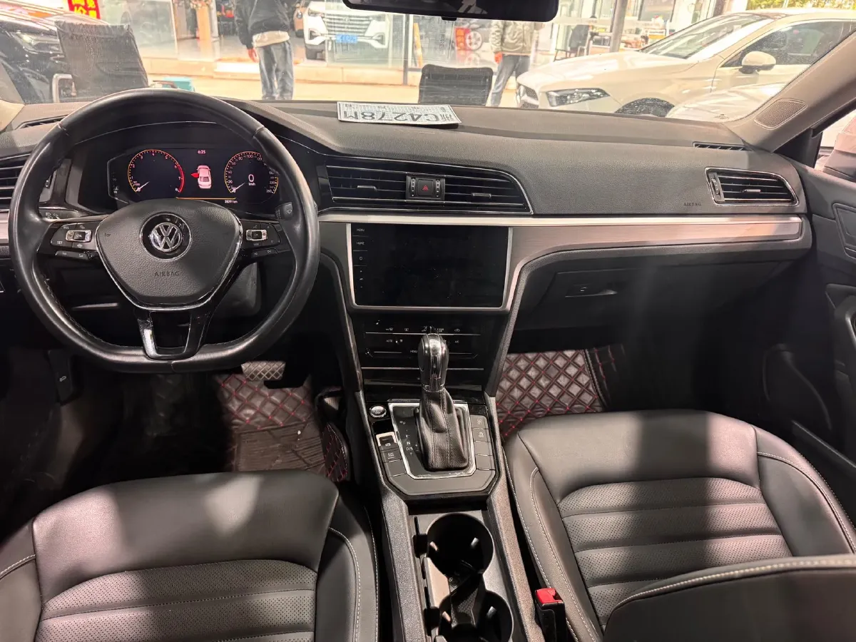 2021 Volkswagen Lamando 1.4T 150HP L4 7DCT,autocango,china used car exporter,china ev exporter,chinese used car exporter,chinese used ev exporter