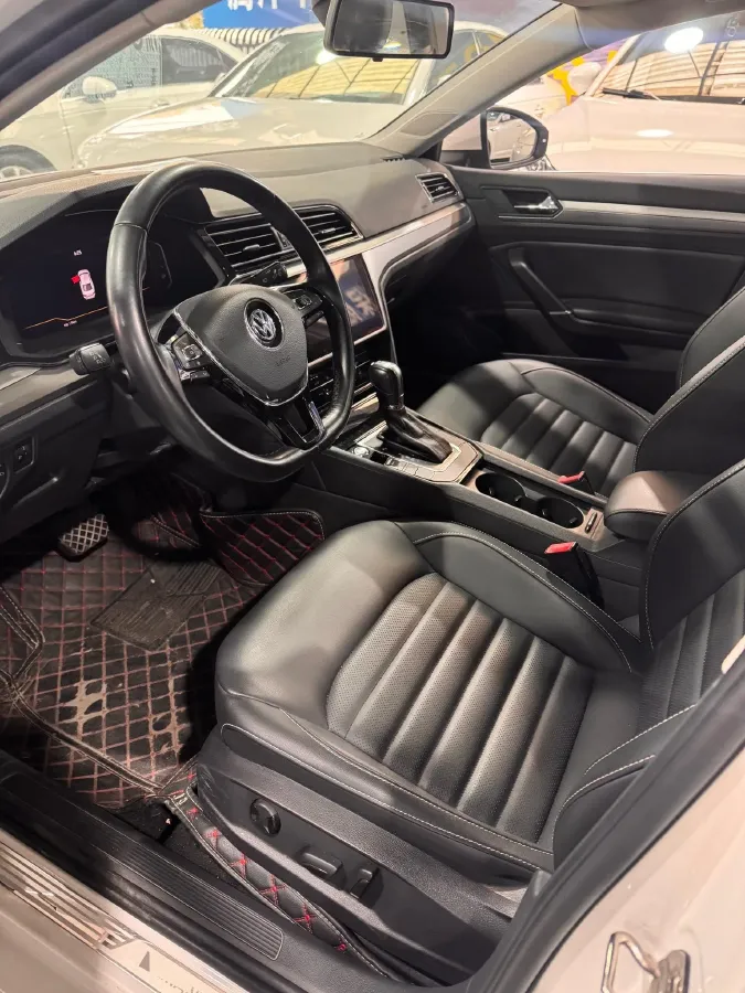 2021 Volkswagen Lamando 1.4T 150HP L4 7DCT,autocango,china used car exporter,china ev exporter,chinese used car exporter,chinese used ev exporter