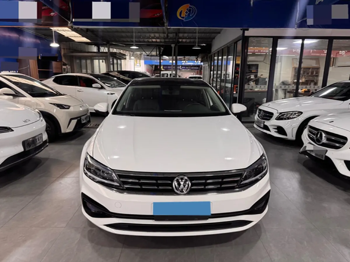 2021 Volkswagen Lamando 1.4T 150HP L4 7DCT,autocango,china used car exporter,china ev exporter,chinese used car exporter,chinese used ev exporter