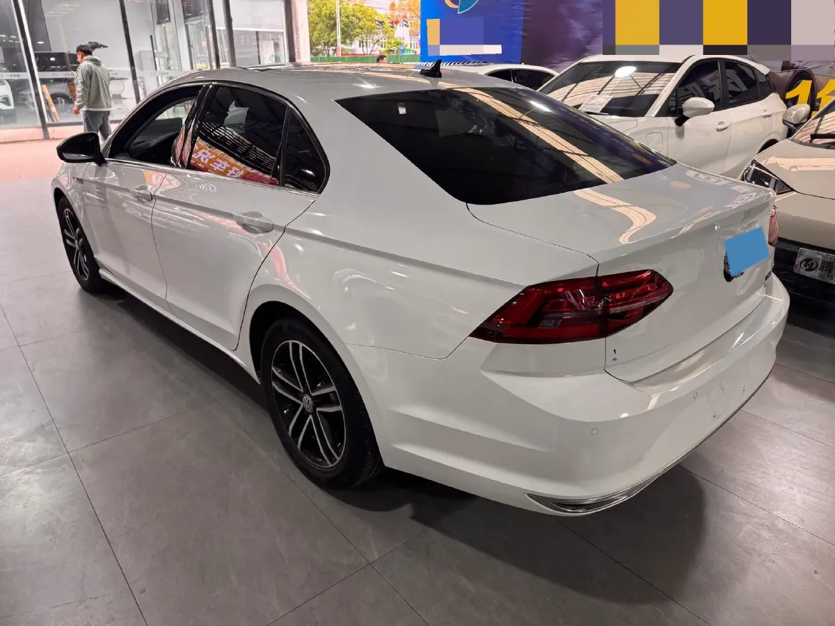2021 Volkswagen Lamando 1.4T 150HP L4 7DCT,autocango,china used car exporter,china ev exporter,chinese used car exporter,chinese used ev exporter
