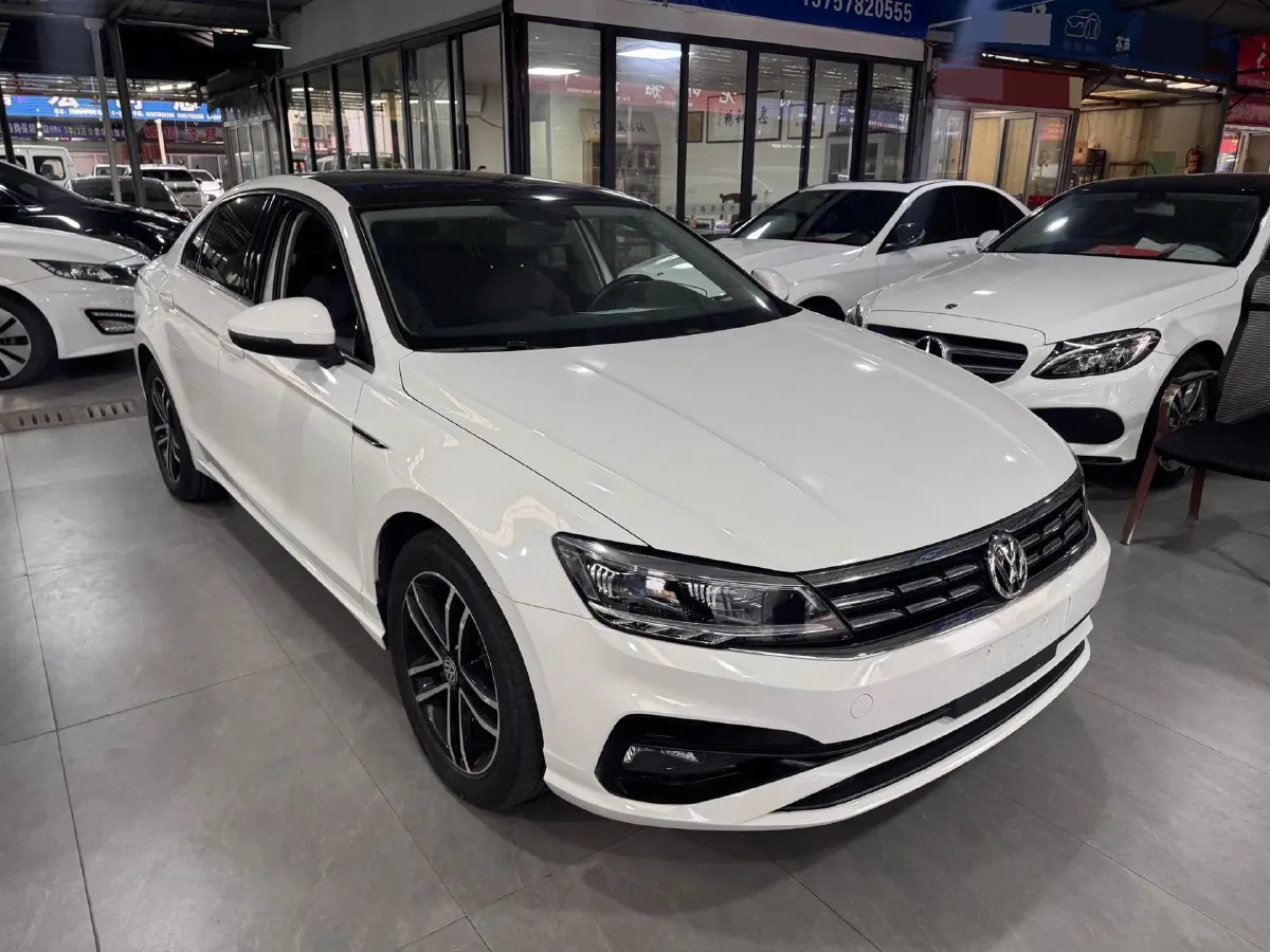 2021 Volkswagen Lamando 1.4T 150HP L4 7DCT,autocango,china used car exporter,china ev exporter,chinese used car exporter,chinese used ev exporter