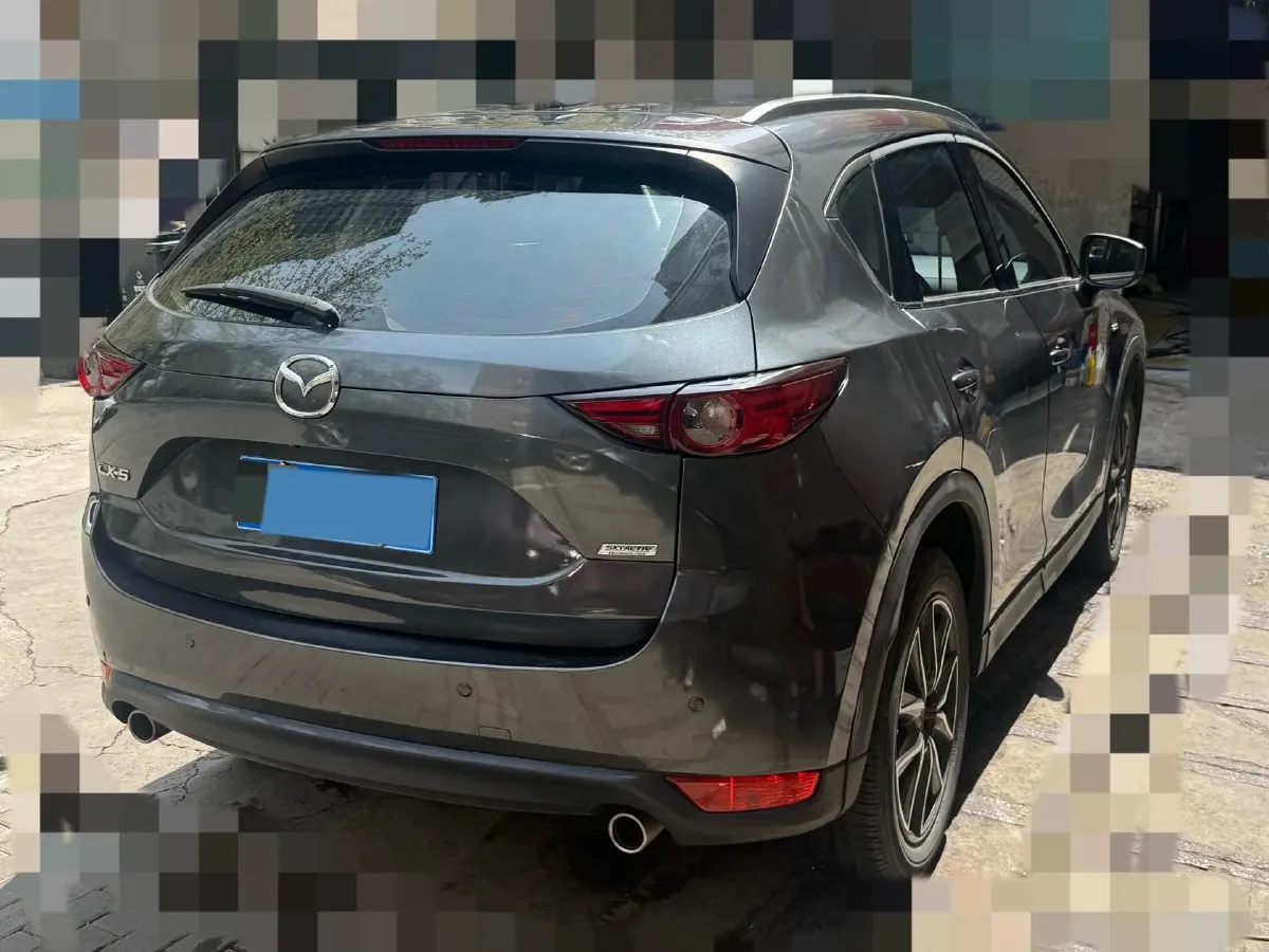 2017 Mazda CX-5 2.5L 196HP L4 6AT,autocango,china used car exporter,china ev exporter,chinese used car exporter,chinese used ev exporter