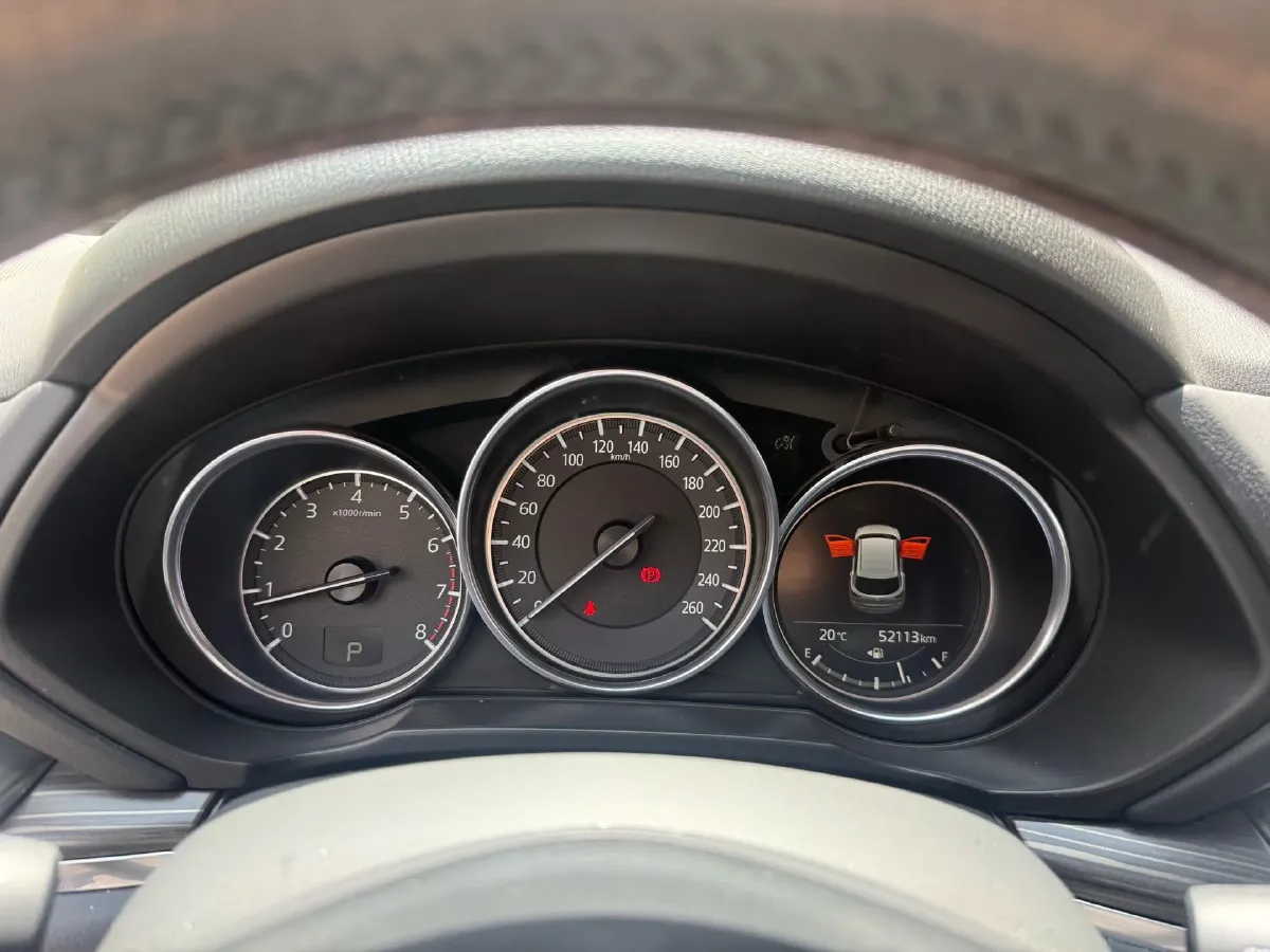 2017 Mazda CX-5 2.5L 196HP L4 6AT,autocango,china used car exporter,china ev exporter,chinese used car exporter,chinese used ev exporter