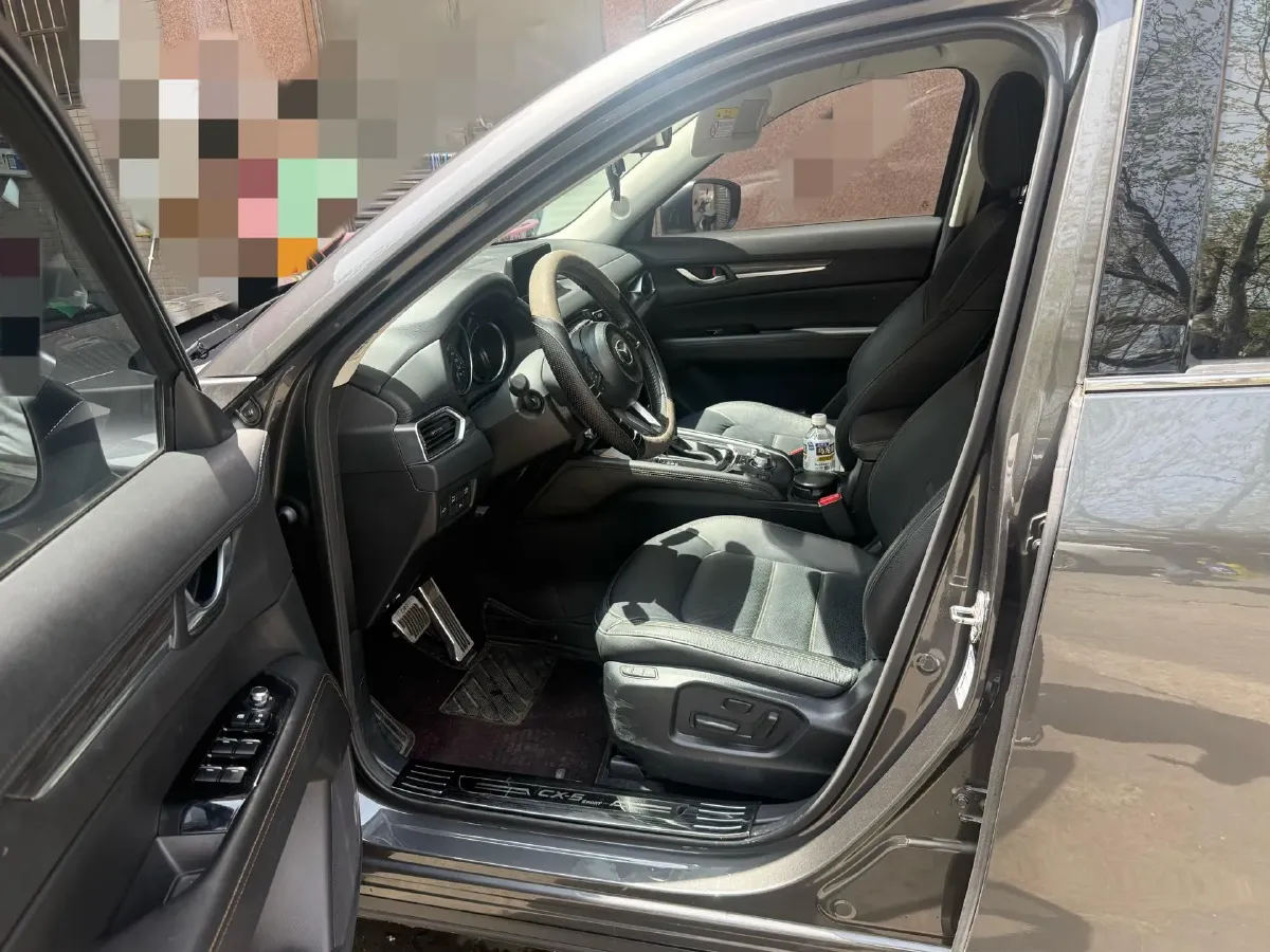 2017 Mazda CX-5 2.5L 196HP L4 6AT,autocango,china used car exporter,china ev exporter,chinese used car exporter,chinese used ev exporter