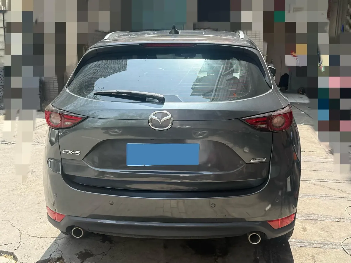 2017 Mazda CX-5 2.5L 196HP L4 6AT,autocango,china used car exporter,china ev exporter,chinese used car exporter,chinese used ev exporter