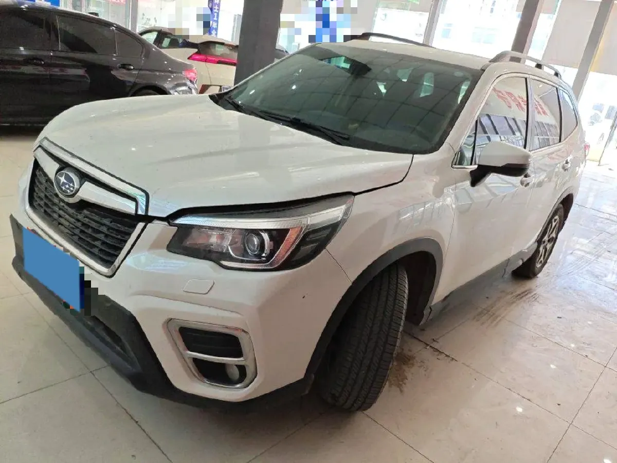 2020 Subaru Forester 2.0L 156HP H4 CVT,autocango,china used car exporter,china ev exporter,chinese used car exporter,chinese used ev exporter