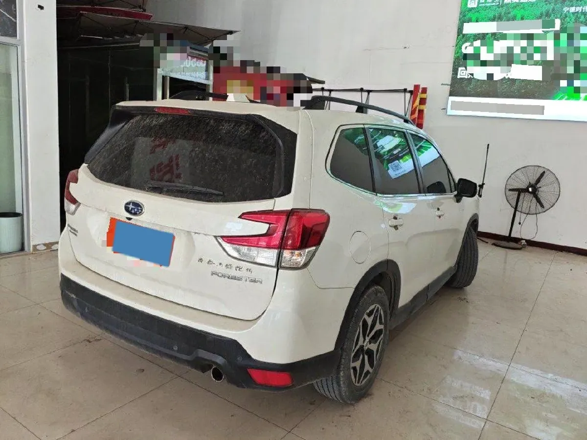2020 Subaru Forester 2.0L 156HP H4 CVT,autocango,china used car exporter,china ev exporter,chinese used car exporter,chinese used ev exporter
