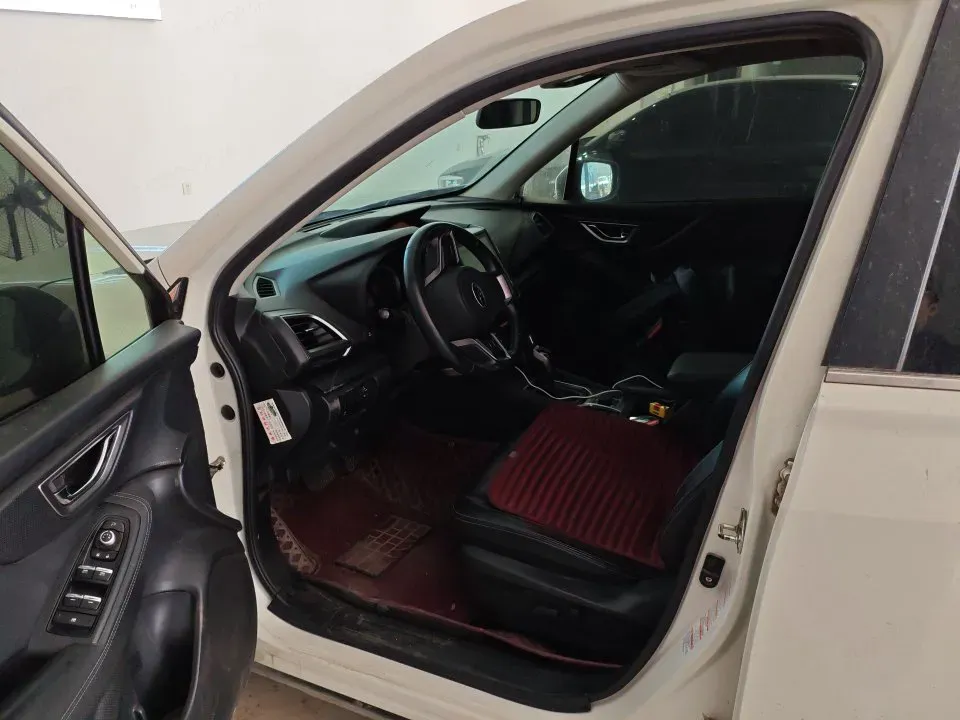 2020 Subaru Forester 2.0L 156HP H4 CVT,autocango,china used car exporter,china ev exporter,chinese used car exporter,chinese used ev exporter