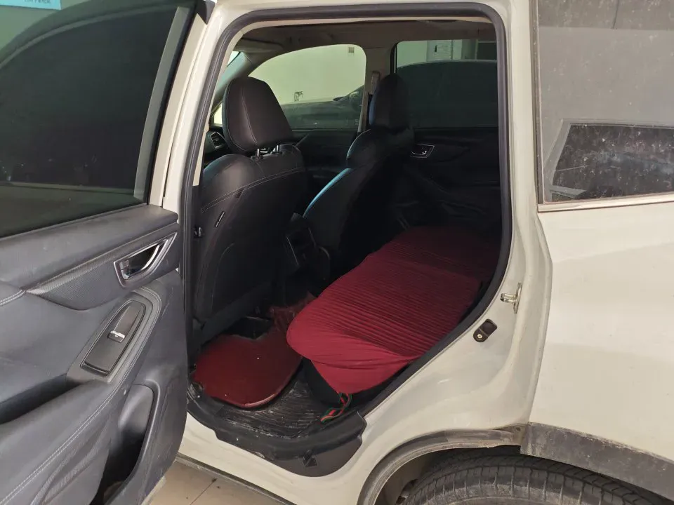 2020 Subaru Forester 2.0L 156HP H4 CVT,autocango,china used car exporter,china ev exporter,chinese used car exporter,chinese used ev exporter