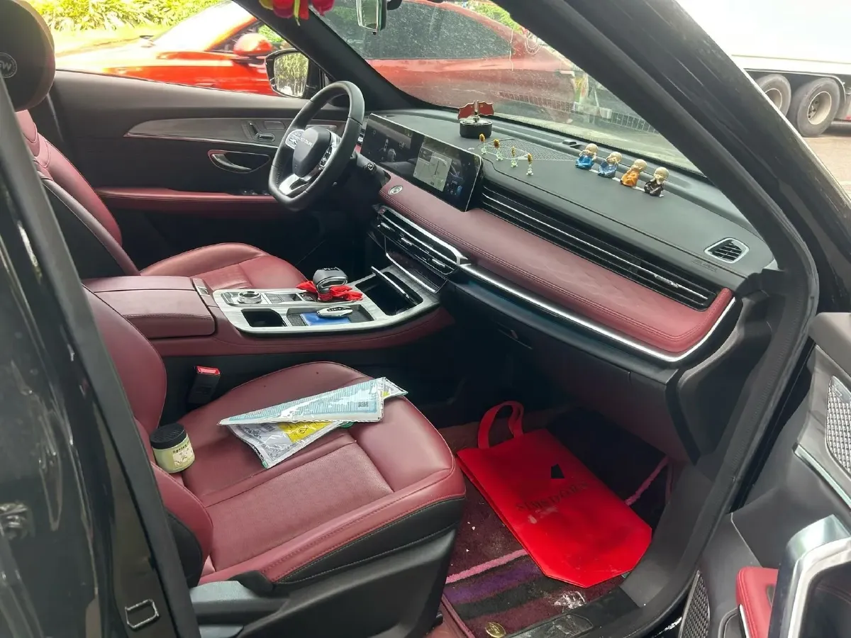 2023 Jetour X70 PRO 1.6T 197HP L4 7DCT,autocango,china used car exporter,china ev exporter,chinese used car exporter,chinese used ev exporter