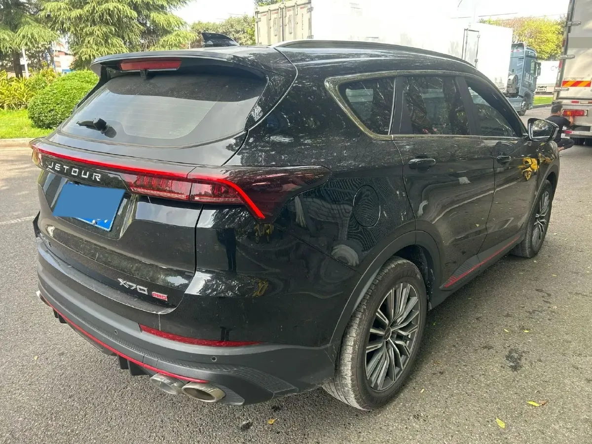 2023 Jetour X70 PRO 1.6T 197HP L4 7DCT,autocango,china used car exporter,china ev exporter,chinese used car exporter,chinese used ev exporter
