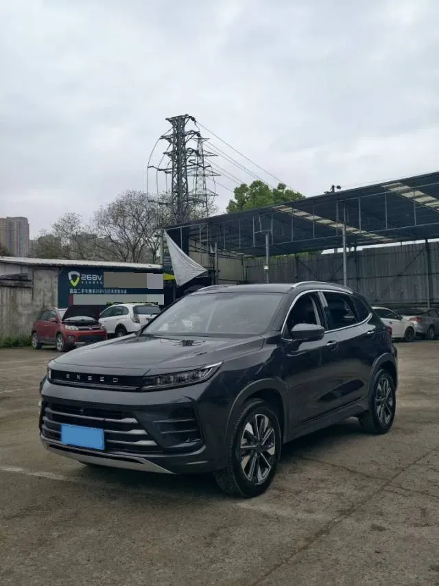 2021 Exceed TXL 1.6T 197HP L4 7DCT,autocango,china used car exporter,china ev exporter,chinese used car exporter,chinese used ev exporter