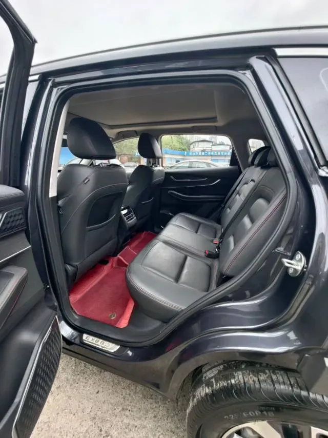 2021 Exceed TXL 1.6T 197HP L4 7DCT,autocango,china used car exporter,china ev exporter,chinese used car exporter,chinese used ev exporter