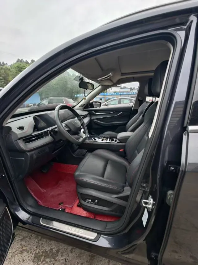 2021 Exceed TXL 1.6T 197HP L4 7DCT,autocango,china used car exporter,china ev exporter,chinese used car exporter,chinese used ev exporter