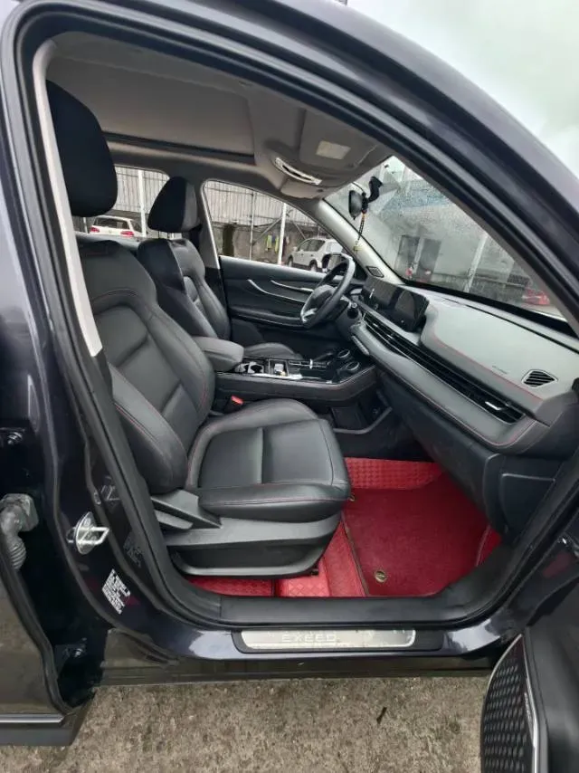 2021 Exceed TXL 1.6T 197HP L4 7DCT,autocango,china used car exporter,china ev exporter,chinese used car exporter,chinese used ev exporter