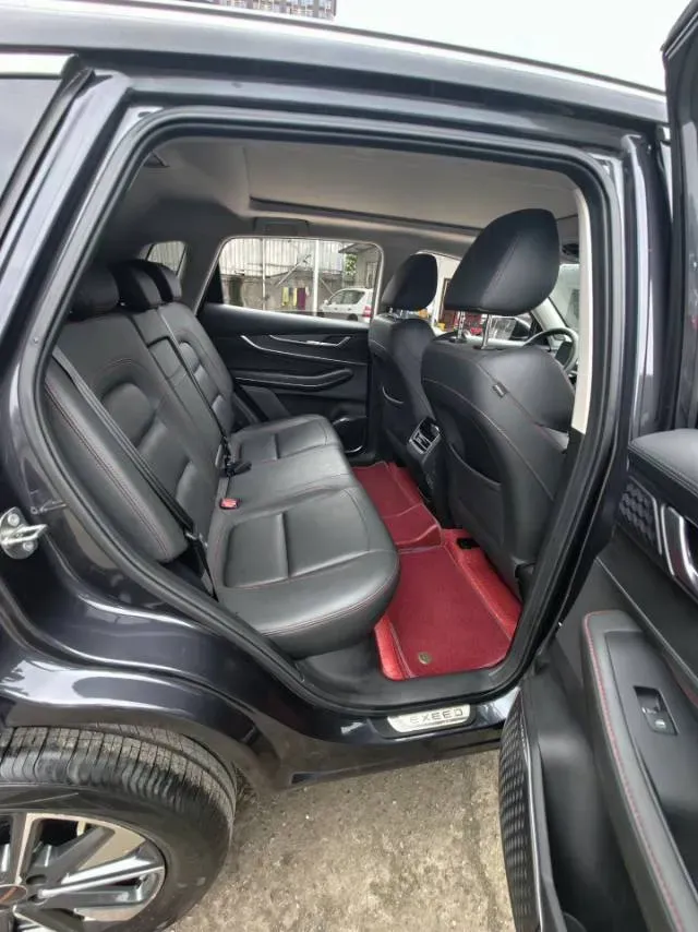 2021 Exceed TXL 1.6T 197HP L4 7DCT,autocango,china used car exporter,china ev exporter,chinese used car exporter,chinese used ev exporter