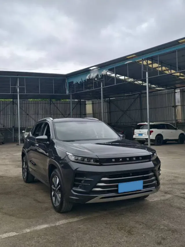 2021 Exceed TXL 1.6T 197HP L4 7DCT,autocango,china used car exporter,china ev exporter,chinese used car exporter,chinese used ev exporter