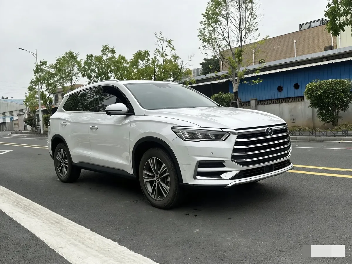 2019 BYD Song Pro 1.5T 160HP L4 6DCT,autocango,china used car exporter,china ev exporter,chinese used car exporter,chinese used ev exporter