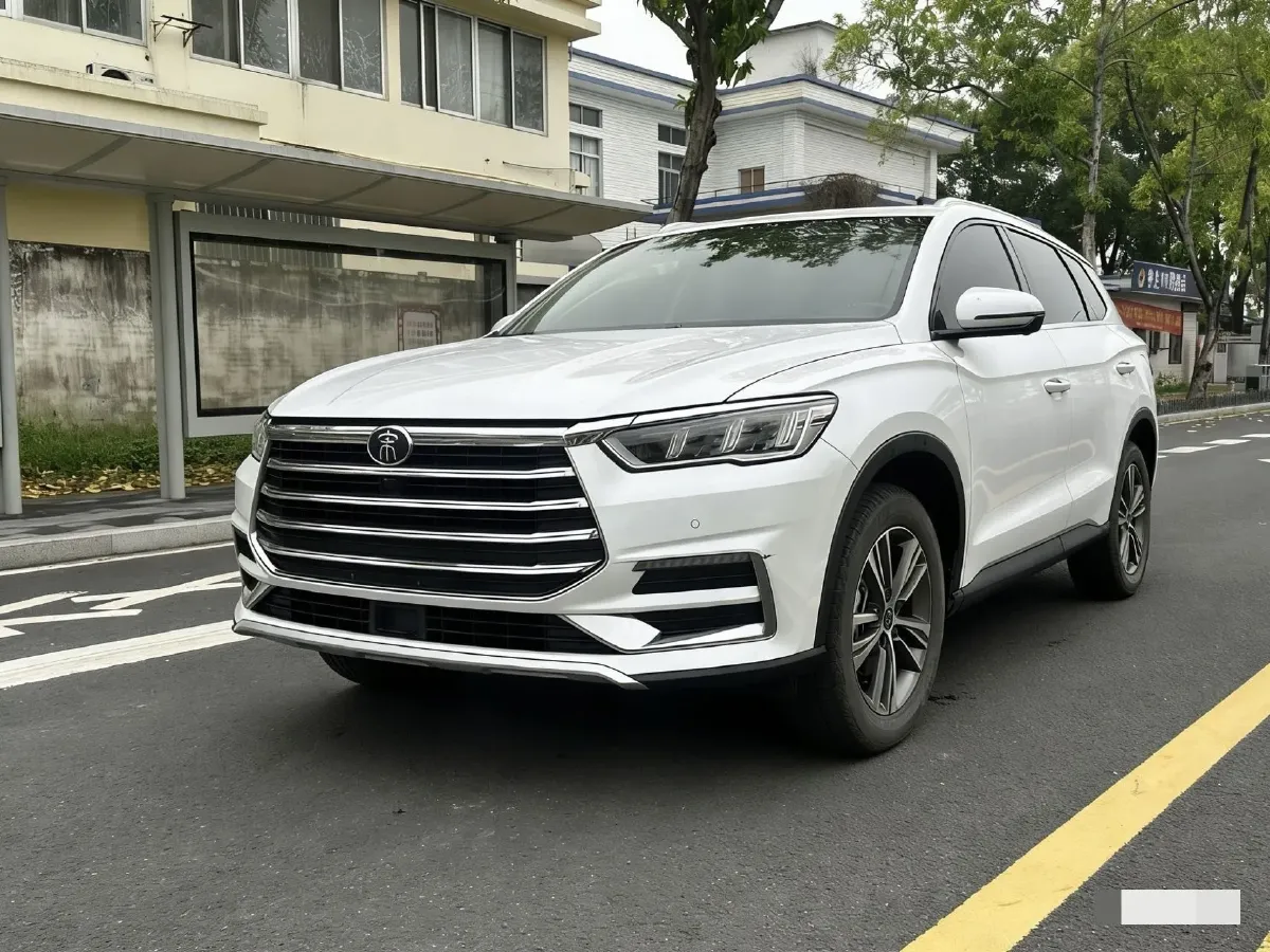 2019 BYD Song Pro 1.5T 160HP L4 6DCT,autocango,china used car exporter,china ev exporter,chinese used car exporter,chinese used ev exporter