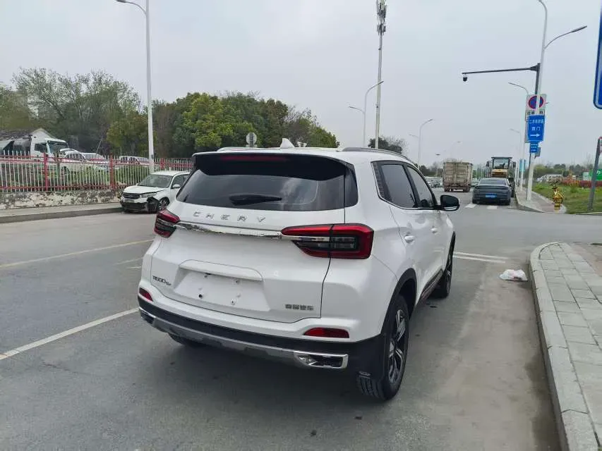 2022 Chery Tiggo 5x 1.5L 116HP L4 CVT,autocango,china used car exporter,china ev exporter,chinese used car exporter,chinese used ev exporter