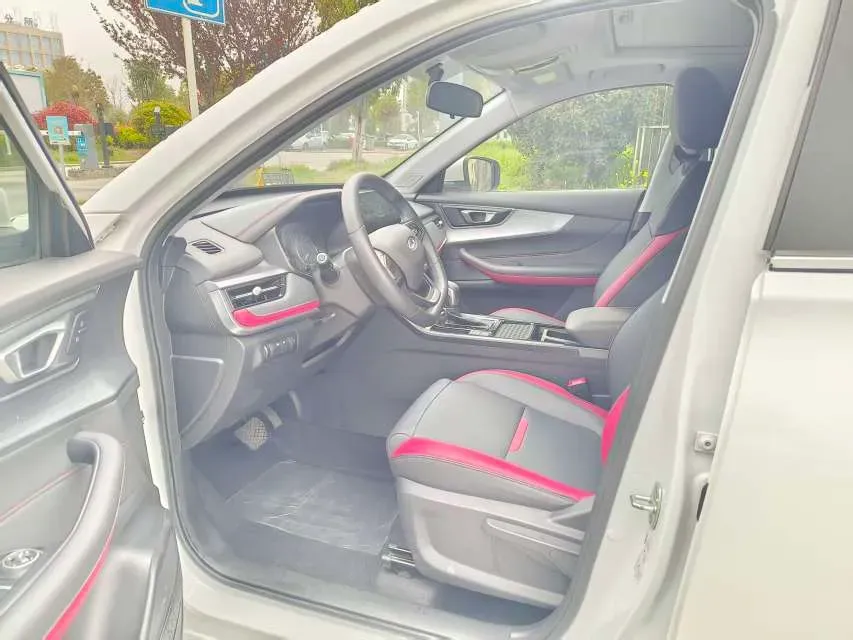 2022 Chery Tiggo 5x 1.5L 116HP L4 CVT,autocango,china used car exporter,china ev exporter,chinese used car exporter,chinese used ev exporter