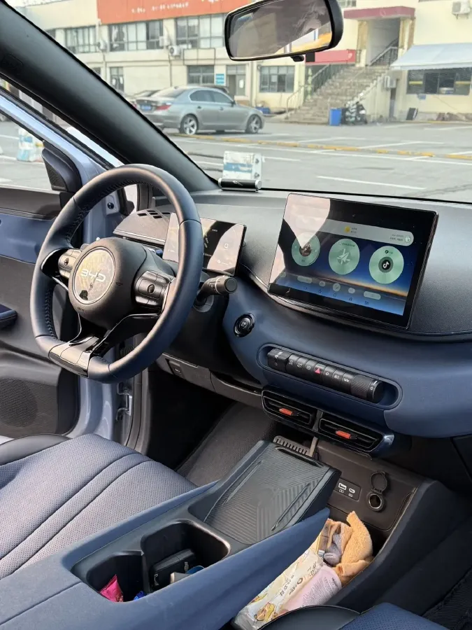 2025 BYD Seagull BEV 30.08KWH,autocango,china used car exporter,china ev exporter,chinese used car exporter,chinese used ev exporter