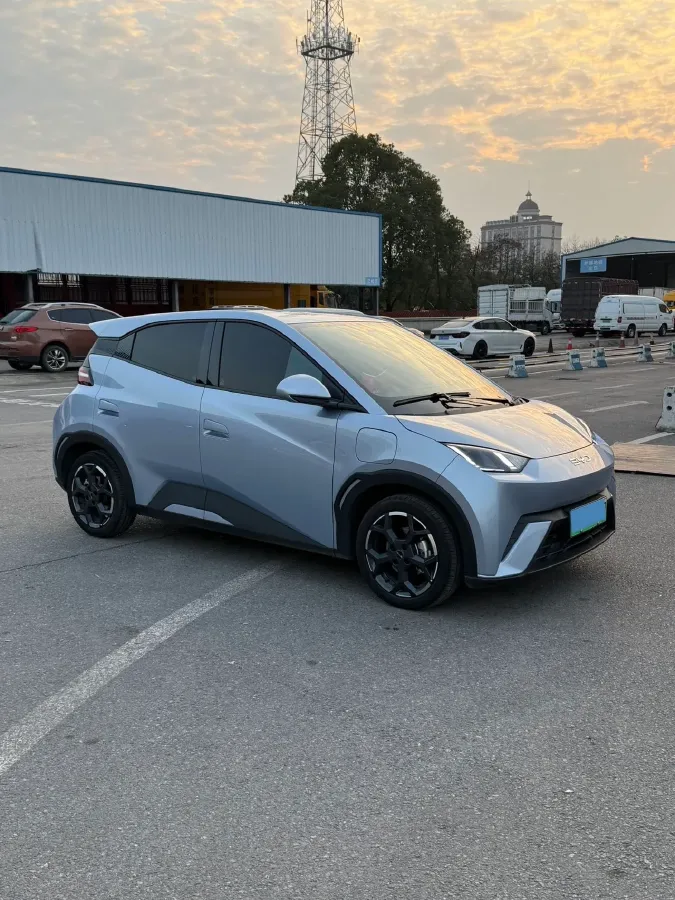 2025 BYD Seagull BEV 30.08KWH,autocango,china used car exporter,china ev exporter,chinese used car exporter,chinese used ev exporter