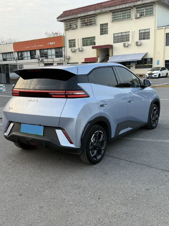 2025 BYD Seagull BEV 30.08KWH,autocango,china used car exporter,china ev exporter,chinese used car exporter,chinese used ev exporter