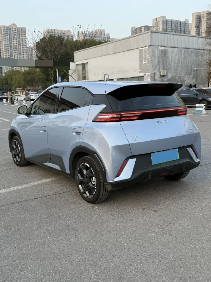 2025 BYD Seagull BEV 30.08KWH,autocango,china used car exporter,china ev exporter,chinese used car exporter,chinese used ev exporter