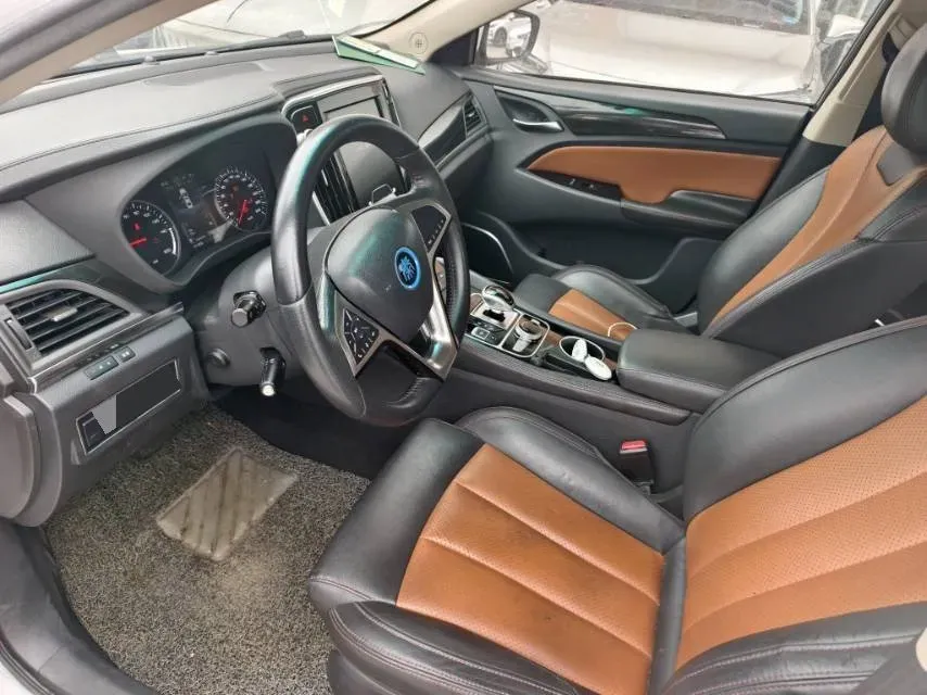 2017 BYD Qin 1.5T 154HP L4 6DCT PHEV,autocango,china used car exporter,china ev exporter,chinese used car exporter,chinese used ev exporter