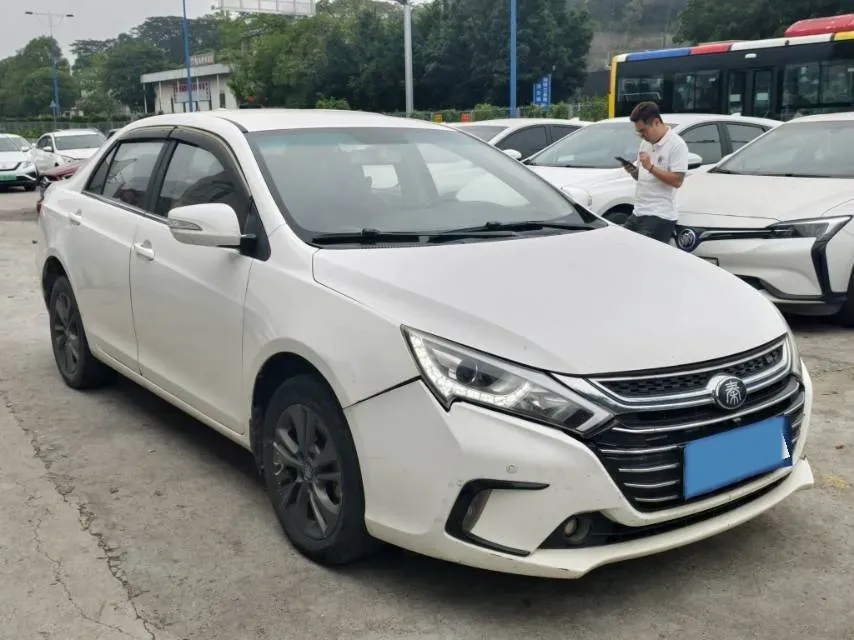 2017 BYD Qin 1.5T 154HP L4 6DCT PHEV,autocango,china used car exporter,china ev exporter,chinese used car exporter,chinese used ev exporter