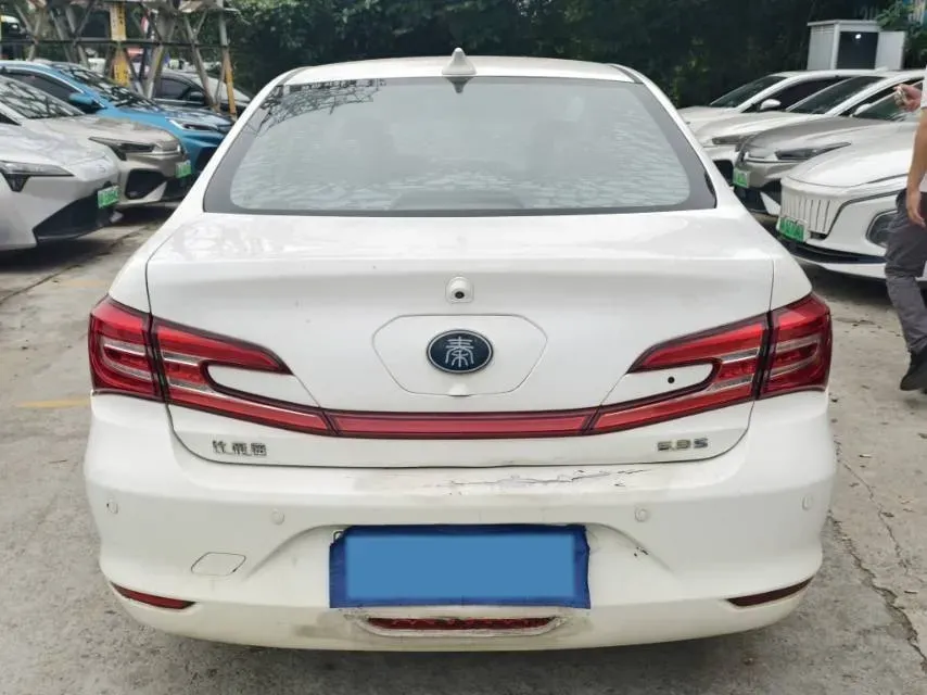 2017 BYD Qin 1.5T 154HP L4 6DCT PHEV,autocango,china used car exporter,china ev exporter,chinese used car exporter,chinese used ev exporter