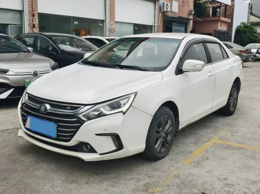 2017 BYD Qin 1.5T 154HP L4 6DCT PHEV,autocango,china used car exporter,china ev exporter,chinese used car exporter,chinese used ev exporter