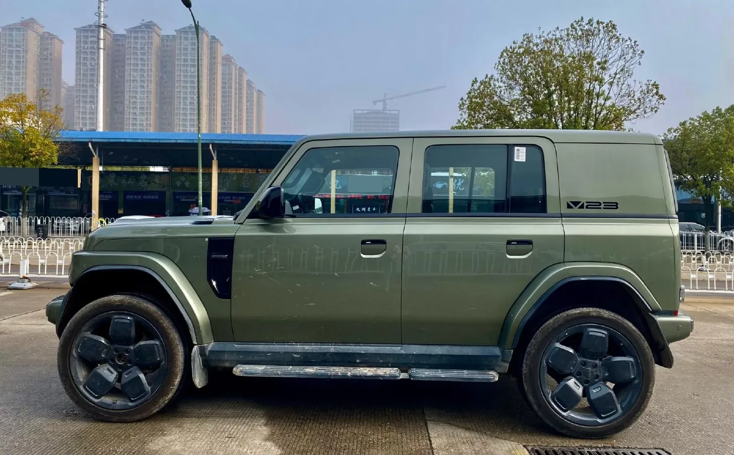 2025 iCAR iCAR Super V23 BEV 81.76KWH,autocango,china used car exporter,china ev exporter,chinese used car exporter,chinese used ev exporter