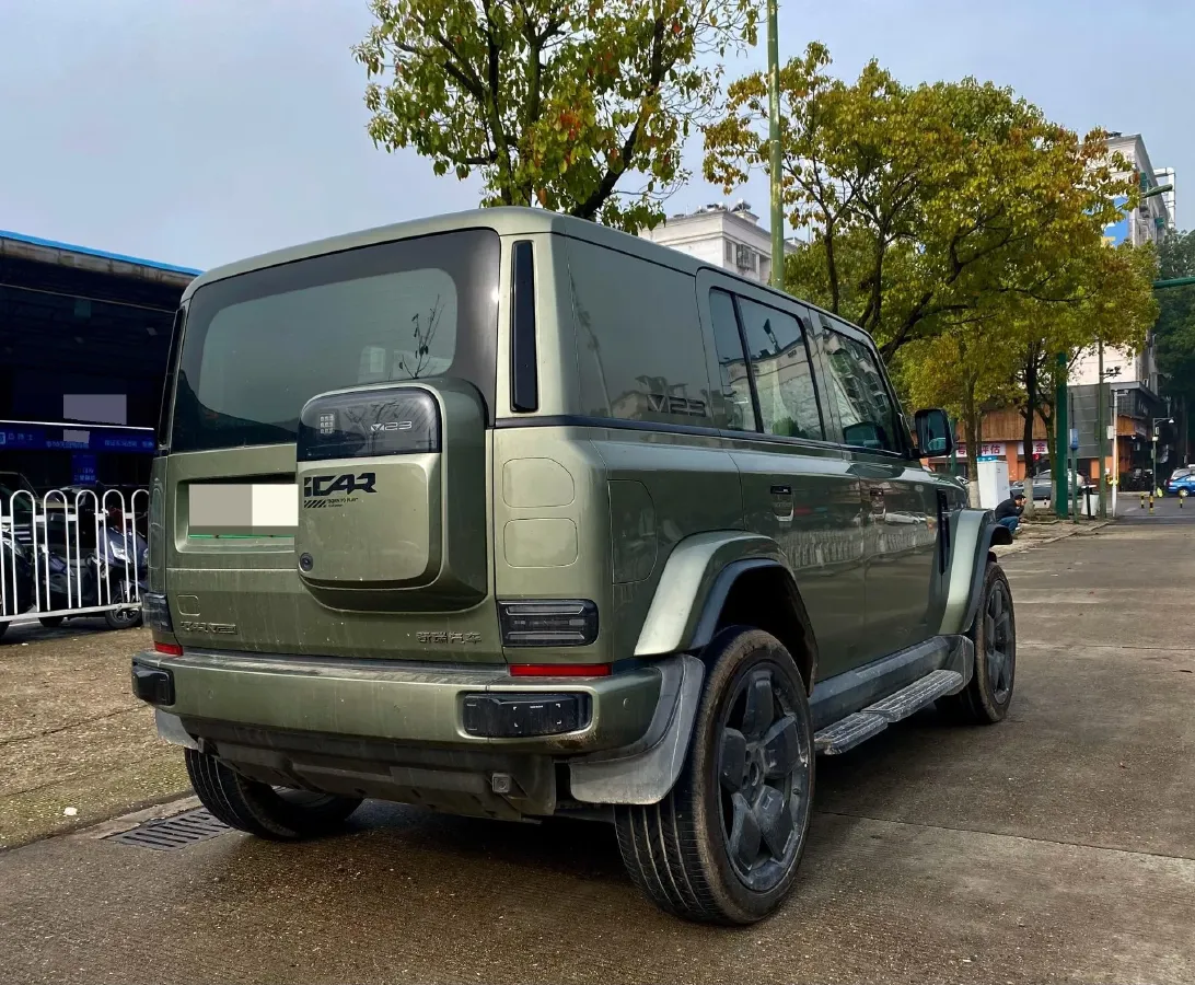 2025 iCAR iCAR Super V23 BEV 81.76KWH,autocango,china used car exporter,china ev exporter,chinese used car exporter,chinese used ev exporter