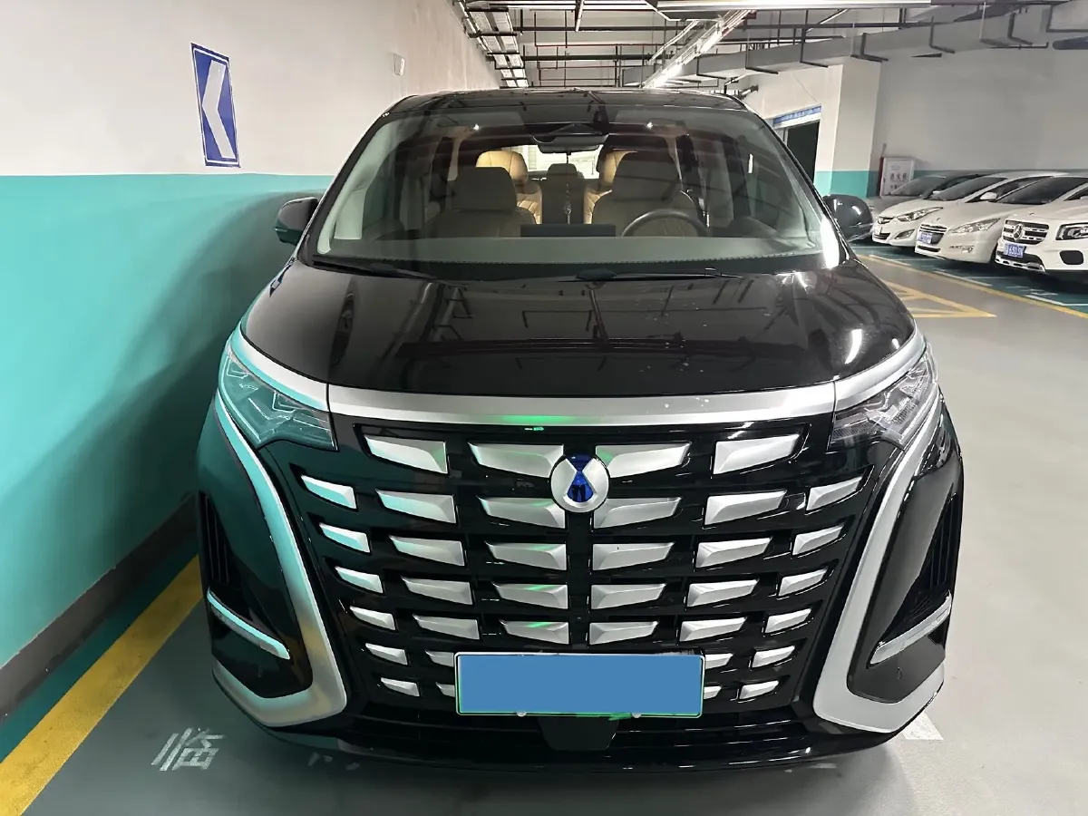 2023 Denza D9 1.5T 139HP L4 E-CVT PHEV 11.06KWH,autocango,china used car exporter,china ev exporter,chinese used car exporter,chinese used ev exporter