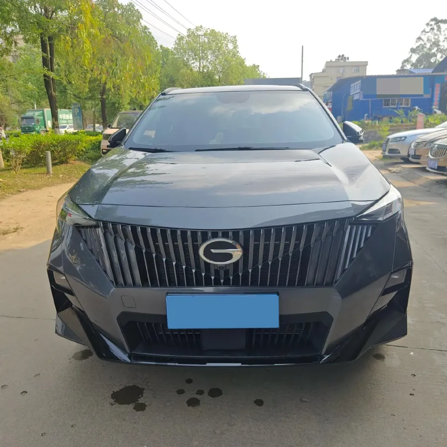 2023 GAC Trumpchi GS3 1.5T 177HP L4 7DCT,autocango,china used car exporter,china ev exporter,chinese used car exporter,chinese used ev exporter