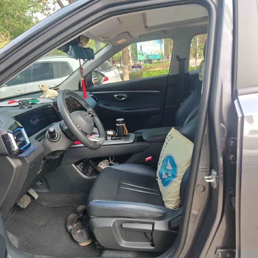 2023 GAC Trumpchi GS3 1.5T 177HP L4 7DCT,autocango,china used car exporter,china ev exporter,chinese used car exporter,chinese used ev exporter