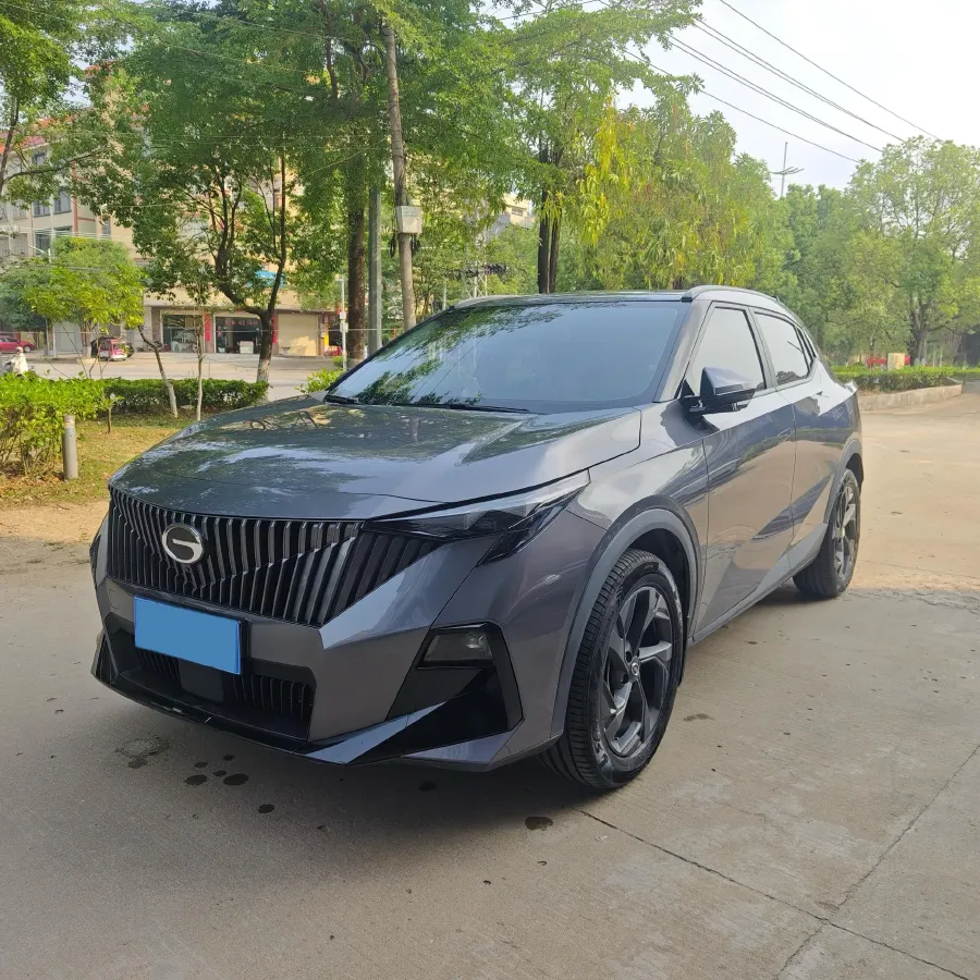 2023 GAC Trumpchi GS3 1.5T 177HP L4 7DCT,autocango,china used car exporter,china ev exporter,chinese used car exporter,chinese used ev exporter